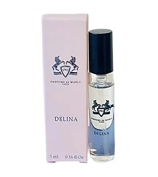 Parfums de Marly Delina Вода парфюмерная женская 5 мл пробник Parfums de Marly