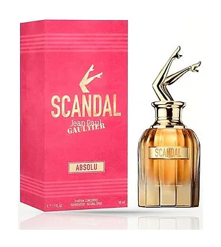 Scandal Absolu Extrait de Parfum Духи для женщин 50 мл Jean Paul Gaultier