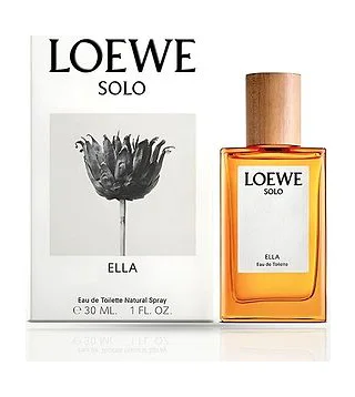 Loewe Solo ELLA Туалетная вода для женщин 30 мл LOEWE