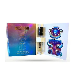 Moschino Toy 2 pearl Вода парфюмерная унисекс 1 мл пробник Moschino