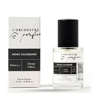 L'Orchestre Parfum Mono Cachemire Парфюмерная вода мужская 15 мл L'Orchestre Parfum