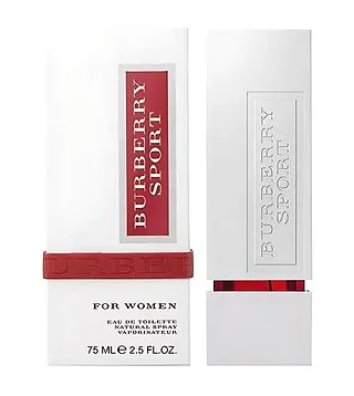 Burberry Sport Туалетная вода женская 75 мл Burberry