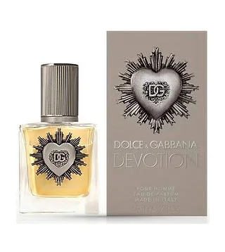 Dolce & Gabbana Devotion Pour Homme extrait Духи 50 мл Dolce & Gabbana