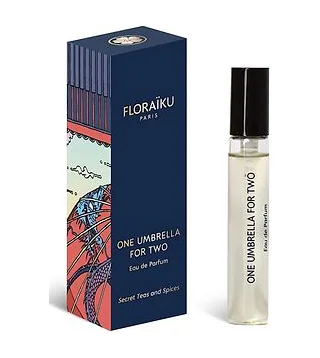 Floraiku One Umbrella for Two Парфюмерная вода 5 мл FLORAIKU