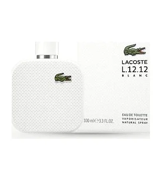 Lacoste L.12.12 BLANC Туалетная вода мужская 100 мл Lacoste