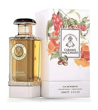 Fragrance World Caramel Macchiato Парфюмерная вода унисекс 100 мл Fragrance World