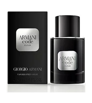 Giorgio Armani Code Elixir парфюмерная вода мужская 50 мл Giorgio Armani