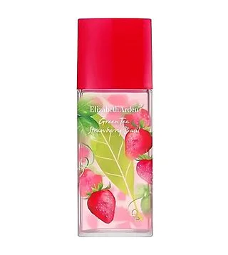 Elizabeth Arden Green Tea Strawberry Basil Туалетная вода женская 100 мл Elizabeth Arden