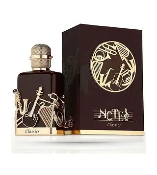 Fragrance World Notes Classics Парфюмерная вода унисекс 100 мл Fragrance World