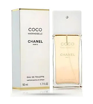 CHANEL COCO MADEMOISELLE Туалетная вода женская 50 мл Chanel