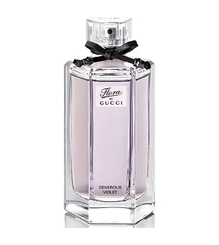 Gucci Flora by Gucci Generous Violet Туалетная вода женская 100 мл Gucci