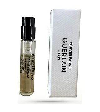 GUERLAIN VETIVER FAUVE Парфюмерная вода унисекс 2 мл Guerlain