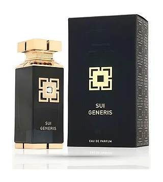 Fragrance World Sui Generis Парфюмерная вода мужская 100 мл Fragrance World