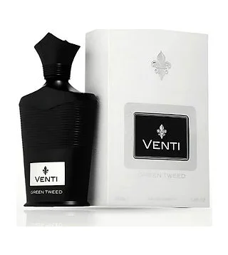 Fragrance World Venti Green Tweed Парфюмерная вода мужская 100 мл Fragrance World