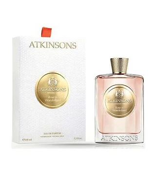 Atkinsons Rose in Wonderland Парфюмерная вода для мужчин и женщин 100 мл Atkinsons