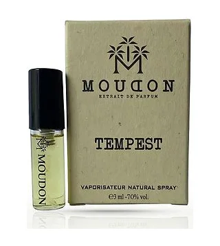 MOUDON TEMPEST Духи женские 3 мл Moudon