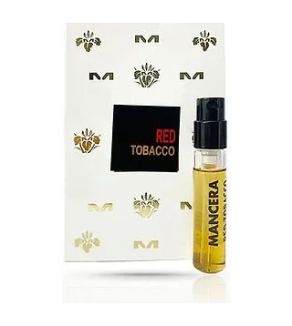 MANCERA Red Tobacco Парфюмерная вода унисекс 2 мл Mancera