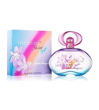 Salvatore Ferragamo Incanto Shine 100 мл туалетная вода Salvatore Ferragamo