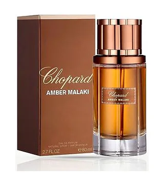 Chopard AMBER MALAKI Парфюмерная вода унисекс 80 мл Chopard