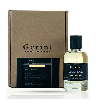 Gerini Guaiac Духи унисекс 100 мл Gerini
