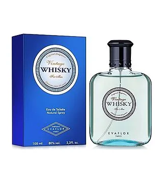 EVAFLOR Whisky VINTAGE Туалетная вода мужская 100 мл Evaflor