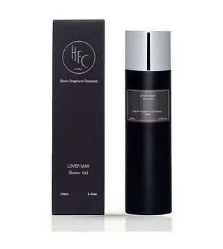Haute Fragrance Company Lover Man Гель для душа для мужчин и женщин 250 мл HAUTE FRAGRANCE COMPANY
