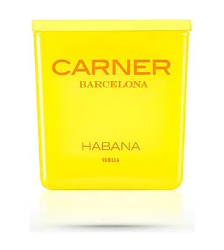 Carner Barcelona Habana Candle Ароматическая свеча 200 гр Carner