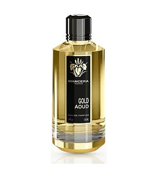 Mancera Gold Aoud Парфюмерная вода унисекс 60 мл Mancera