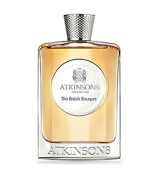 Atkinsons The British Bouquet Туалетная вода унисекс 100 мл Atkinsons