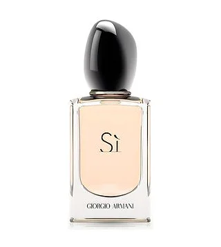Giorgio Armani Si Парфюмерная вода женская 100 мл Giorgio Armani