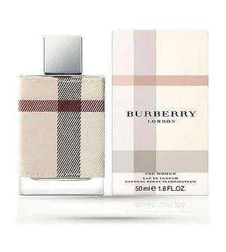 BURBERRY LONDON Парфюмерная вода для женщин 50 мл Bdk