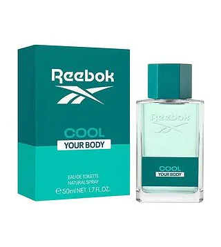 REEBOK Cool Your Body For Men - туалетная вода 100 мл REEBOK Cool Your