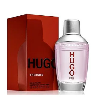 Hugo Boss Hugo Energise Туалетная вода мужская 75 мл HUGO