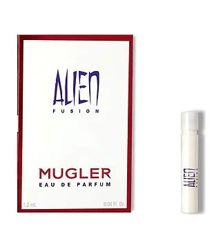 Mugler Alien Fusion Парфюмерная вода 1.2 мл Mugler