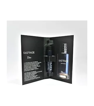 Dior SAUVAGE Туалетная вода для мужчин 1 мл Dior