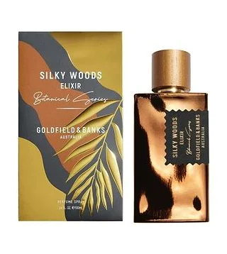 GOLDFIELD & BANKS Silky Woods Perfume Concentrate Духи 100 мл Goldfield
