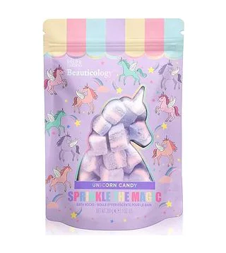 Baylis & Harding - Beauticology Sprinkle the Magic Bath Rocks Камни-шипучки для ванны 200 гр Baylis & Harding