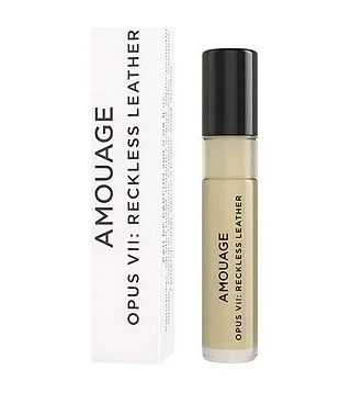Amouage Opus VII Reckless Leather Парфюмерная вода унисекс 2 мл Amouage