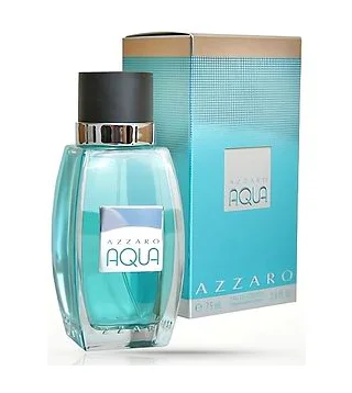 Azzaro Aqua Туалетная вода мужская 75 мл Azzaro