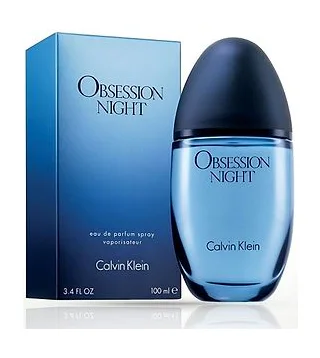 Calvin Klein Obsession Night Парфюмерная вода для женщин 100 мл Calvin Klein