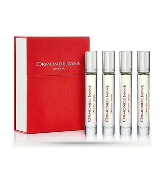 ORMONDE JAYNE Frangipani Дорожный набор духов для женщин 4х10 мл SCTL