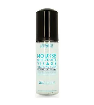 COMPAGNIE DE PROVENCE Bleuet Bio Cleansing Foam очищающая пенка для лица 150 мл COMPAGNIE DE PROVENCE