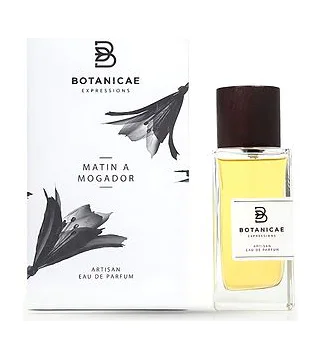 BOTANICAE Matin a Mogador 100 мл парфюмерная вода унисекс BOTANICAE