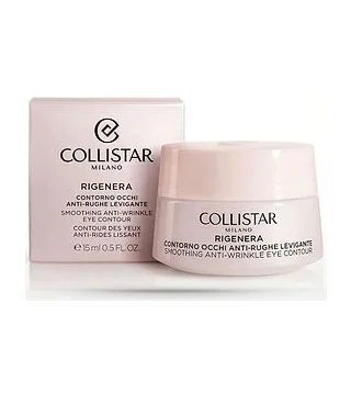 Collistar - Rigenera Smoothing Anti Wrinkle Eye Contour Кремы для области вокруг глаз 15 мл Collistar