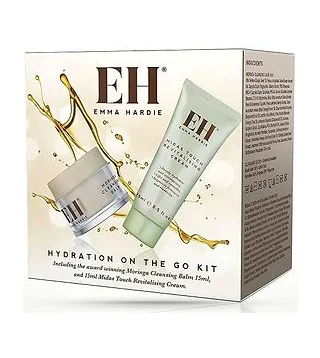EMMA HARDIE Hydration On The Go Kit - набор Активное увлажнение Emma Hardie