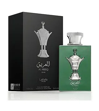Lattafa Pride Al Areeq Silver 100 мл парфюмерная вода унисекс Lattafa
