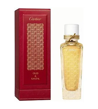 Cartier Oud & Santal Парфюмерная вода унисекс 45 мл Cartier