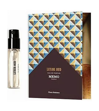 MEMO LUXOR OUD Парфюмерная вода 1.5 мл Memo