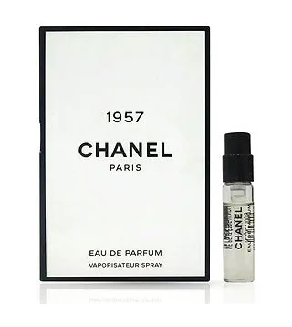 CHANEL 1957 Парфюмерная вода унисекс 1.5 мл Chanel