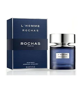 Rochas L'Homme Rochas Туалетная вода мужская 60 мл Rochas